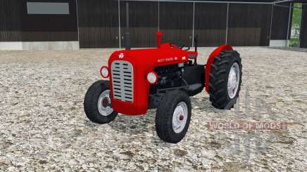 Massey Fergusoɲ 35 para Farming Simulator 2015