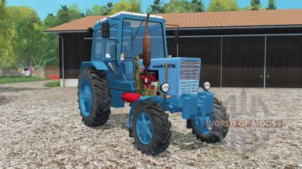MTZ-82 Belar para Farming Simulator 2015