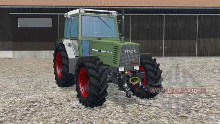 Fendt Farmer 310 LSA Turbomatiƙ para Farming Simulator 2015