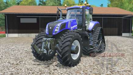 New Holland T8.4ろ5 para Farming Simulator 2015