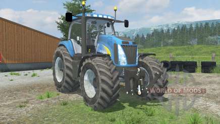 New Holland T8050 para Farming Simulator 2013