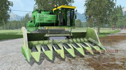 Hacer-1500B para Farming Simulator 2015