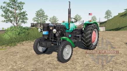 Ursus C-4011 rozbrojony para Farming Simulator 2017