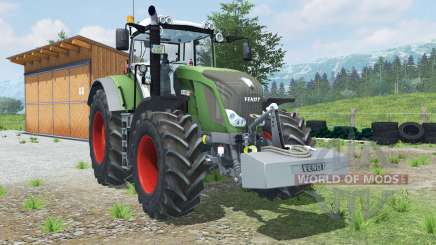 Fendt 828 Variø para Farming Simulator 2013