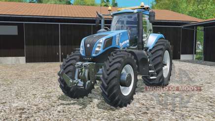 New Holland Ƭ8.320 para Farming Simulator 2015