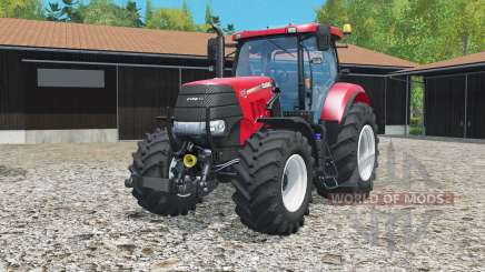 Case IH Puma CVX 230 Frente Loadeᵲ para Farming Simulator 2015