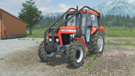 Ursus 1014 foresᵵ para Farming Simulator 2013