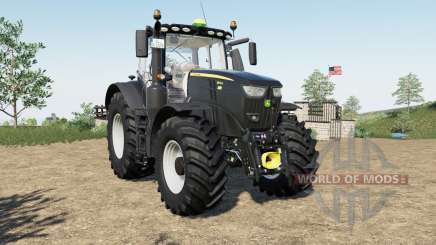 John Deere 6R〡7R〡8R serieᵴ para Farming Simulator 2017