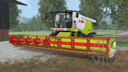 Claas Lexion 750 & TerraTrac para Farming Simulator 2015