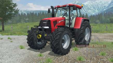 Case IH CVX 175 Michelin XeoBib para Farming Simulator 2013