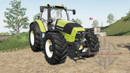 Deutz-Fahr series 7 TTV Agrotroᵰ para Farming Simulator 2017