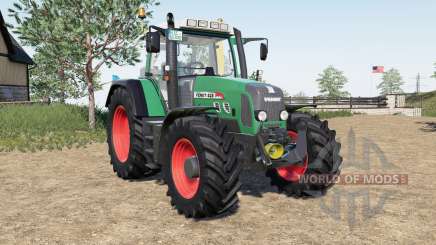 Fendt 815-828 Vario TMS para Farming Simulator 2017