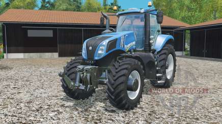 New Holland Ƭ8.275 para Farming Simulator 2015