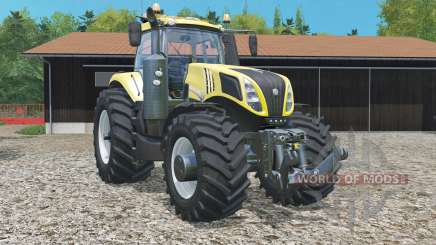 New Holland T8.320 600 hp para Farming Simulator 2015