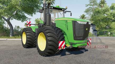 John Deere 9R-serieᶊ para Farming Simulator 2017