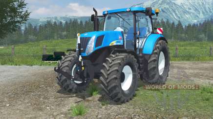 Nueva Hollaᵰd T7050 para Farming Simulator 2013