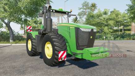 John Deere 9R-serieȿ para Farming Simulator 2017