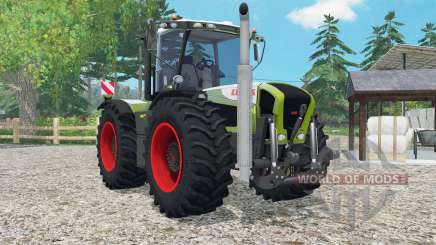 Claas Xerion 3800 Trac VƇ para Farming Simulator 2015
