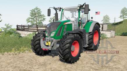 Fendt 700 Varᶖo para Farming Simulator 2017