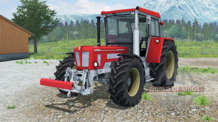 Schluter Super 1ⴝ00 TVL Especial para Farming Simulator 2013