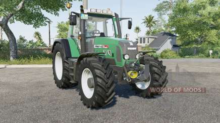 Fendt 800 Variꝍ TMS para Farming Simulator 2017