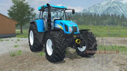 Nueva Hꝍlland T7550 para Farming Simulator 2013