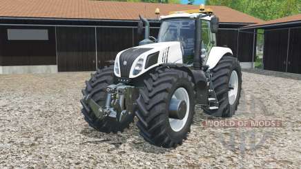 Nueva Hollanᵭ T8.320 para Farming Simulator 2015