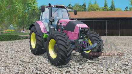 Deutz-Fahr 7250 TTV Agrotron Ladies Edition para Farming Simulator 2015