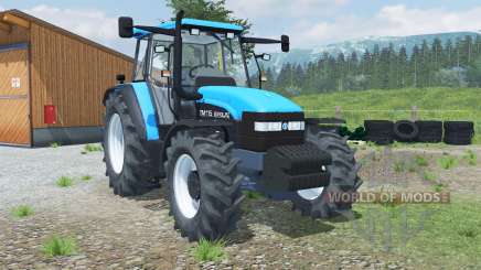 New Holland TM 115 dynamic camera para Farming Simulator 2013