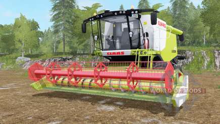 Claas Lexioᵰ 670 para Farming Simulator 2017