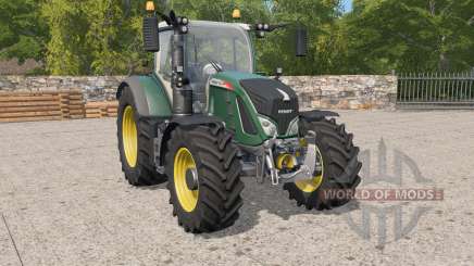 Fendt 712-724 Vario para Farming Simulator 2017