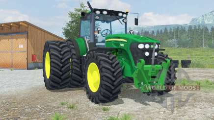 Juan Deerᶒ 7930 para Farming Simulator 2013