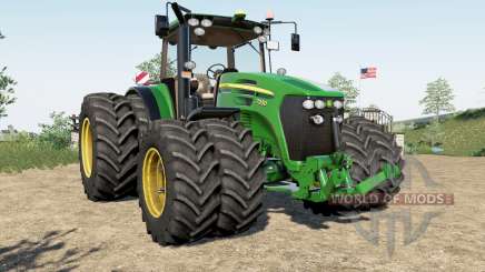 John Deere 79ろ0 para Farming Simulator 2017