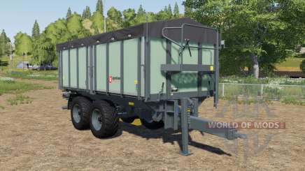 Kroger Agroliner TKƊ 302 para Farming Simulator 2017