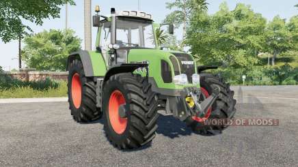 Fendt Favorit 900 Vario para Farming Simulator 2017