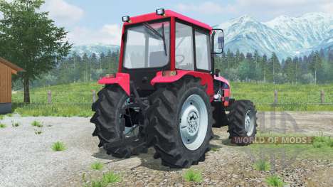 MTZ-1025.3 Беларꭚс para Farming Simulator 2013