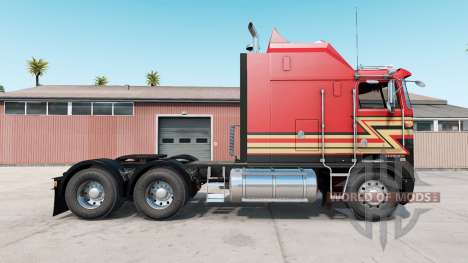 Kenworth K100E para American Truck Simulator