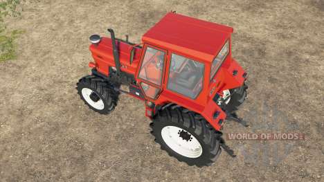 Fiat 1300 DT para Farming Simulator 2017