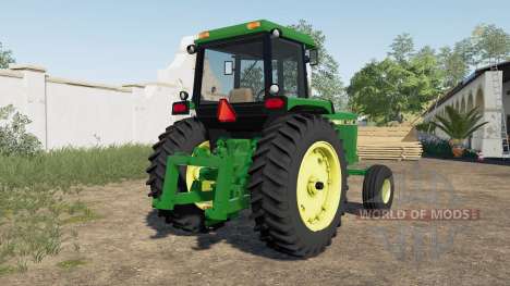John Deere 4040 para Farming Simulator 2017
