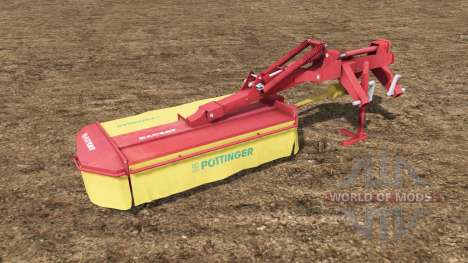Pottinger Eurocat 275 para Farming Simulator 2017
