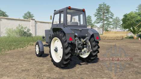 MTZ-82 Bielorrusia para Farming Simulator 2017