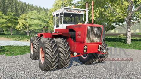 Raba-Steiger 250 para Farming Simulator 2017