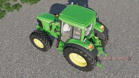 John Deere 6020 para Farming Simulator 2017