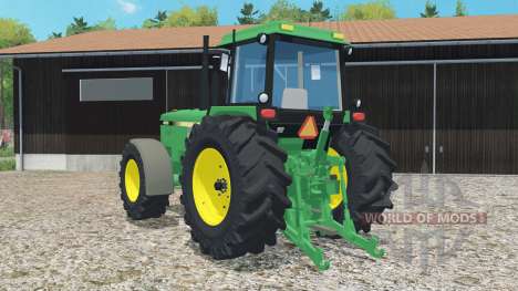 John Deere 4850 para Farming Simulator 2015