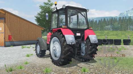 MTZ-Belarús 820.4 para Farming Simulator 2013