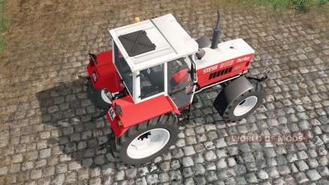 Steyr 8110A Turbo para Farming Simulator 2017