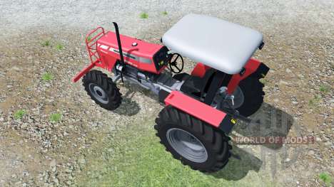 Massey Ferguson 250 XE Advanced para Farming Simulator 2013