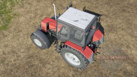 MTZ-892.2 Bielorrusia para Farming Simulator 2017