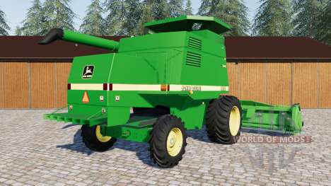 John Deere 9000 para Farming Simulator 2017
