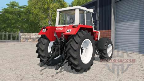 Steyr 8165A Turbo para Farming Simulator 2017